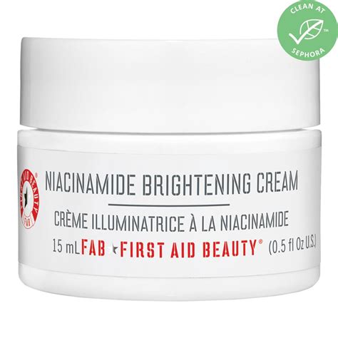 sephora niacinamide cream